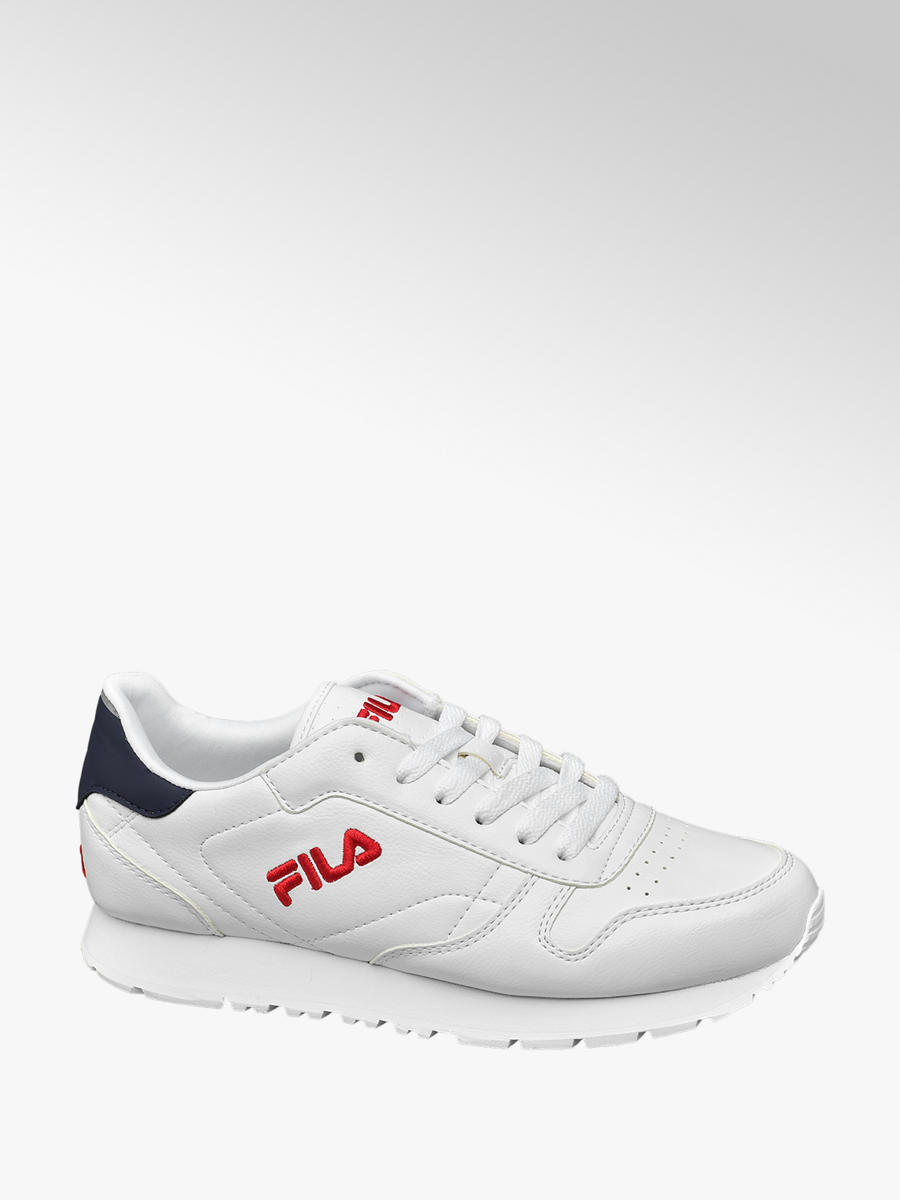 Sneaker von Fila in weiß - DEICHMANN Sneaker von Fila in weiß - DEICHMANN